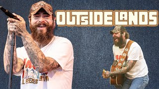 FULL SET Post Malone Performs Country Classics at Outside Lands Festival 20240811 [upl. by Maible494]