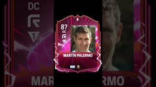 MARTÍN PALERMO HÉROE EN EA SPORTS FC ULTIMATE TEAM EASportsFC ultimateteam heros argentina [upl. by Radborne]