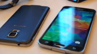 Samsung Galaxy S5 Mini Review  Specs amp Features  HD [upl. by Icrad]