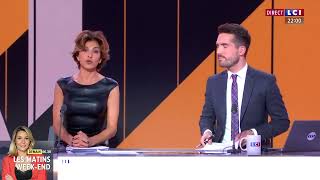 Anne Nivat sur LCI 04102024 [upl. by Larine727]