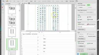 Using Able2Extract Custom Mode to improve DRAM SpreadSheet conversion [upl. by Orton51]