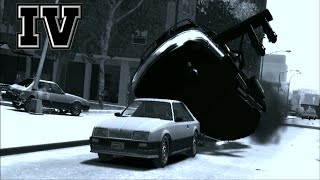 GTA IV  Crashes Bailouts Ragdolls amp Fails Compilation 52 1080p [upl. by Crotty]