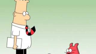 Dilbert Glimmer of Hope and Speak To Your Superior Video [upl. by Arolf]