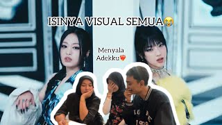 AKHIRNYAA YANG DITUNGGUTUNGGU OT7 BABYMONSTER  SHEESH MV Reaction Indonesia [upl. by Noremmac]