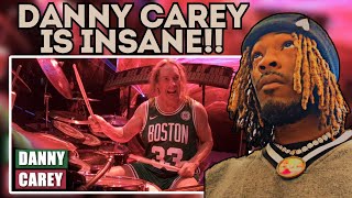 MindBlowing Danny Carey Reaction quotPneumaquot LIVE IN CONCERT  Surprising Response [upl. by Klump]