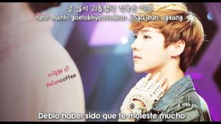 EXOK  Peter Pan Sub Español  Han  Rom [upl. by Carmelo]