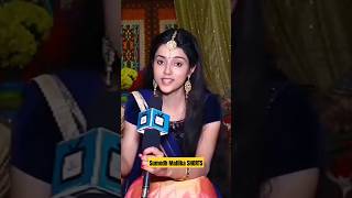 Mallika Singh Interview 14 Mallika Sumedh Sumellika radhakrishn radhakrishna sumedhmallika [upl. by Acinemod759]