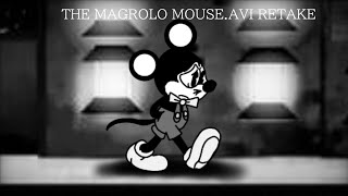 THE MAGROLO MOUSEAVI RETAKE 4K [upl. by Hughmanick]