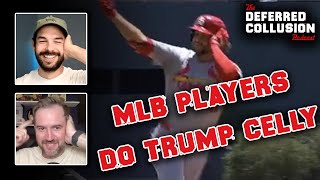 MLB players do the quotTrump Cellyquot to start the second half trade deadline heats up  Episode 12 [upl. by Goren]