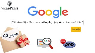 GCS4  Cài Đặt Theme Flatsome Miễn Phí  Key License Website 2 [upl. by Labannah456]