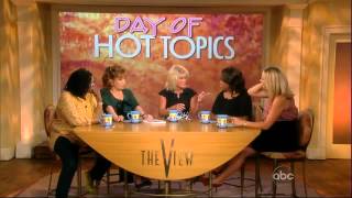 The View with Mary Jo Buttafuoco part 1 [upl. by Meara]