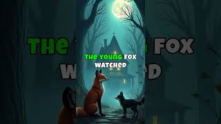 The Wise Old Fox A Moral Story About Patience Wisdom and Smart Choices [upl. by Hardwick]