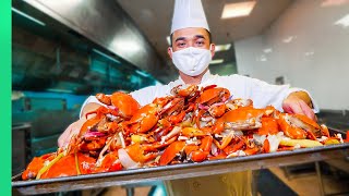 How to BEAT a LUXURY BUFFET UNLIMITED SEAFOOD [upl. by Sitnerp]