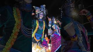 Uska Roop Niraala jaishreekrishna radheradhe jaishreeradhekrishna harekarishna shortvideo [upl. by Dlanger515]