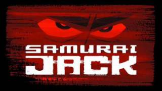 Samurai Jack The Infamous Chicken Song [upl. by Ojadnama]