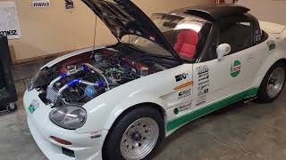 Suzuki cappuccino build  modification update [upl. by Erodasi]