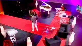 Adrian Daminescu amp Vlad Mirita  You Raise Me Up Live La Tvr 3 [upl. by Ury]