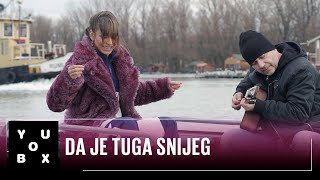 Edita  DA JE TUGA SNIJEG  YouBox [upl. by Prue]