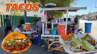 Los Tacos de Navojoa Sonora [upl. by Aimit]