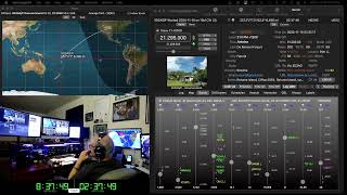 worked 3D2AGP from Rotuma Island on 15m ssb [upl. by Roswell]