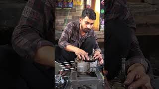 Repairing a Motorcycle Engine [upl. by Sayles]