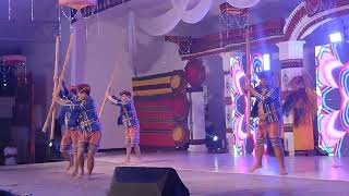 BAGOBO DANCE BANAY FESTIVAL 2023 HAGONOY DAVAO DEL SUR [upl. by Ratib]