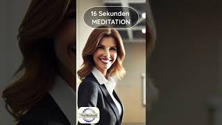 Meditation Dein Optimismus ist ansteckend und inspiriert auch andere Menschen meditation [upl. by Yroggerg]