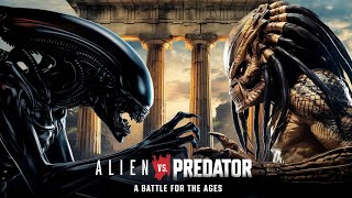 AVP Alien vs Predator 2024 Official Trailer 1  Alien Movie HD [upl. by Aicilev]