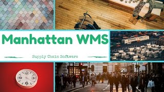 Manhattan WMS Training – Manhattan WMS Online Training – Certification Tips–Manhattan WMS Course [upl. by Chil]