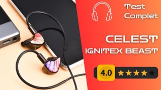 TEST  Kinera Celest IgniteX Beast  Du NEUTRE pour PAS CHER [upl. by Yliak]