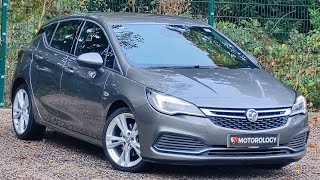 Vauxhall Astra 16i Turbo GPF SRi VX Line Nav Hatchback 5dr Petrol Manual Euro 6 ss [upl. by Ghassan]