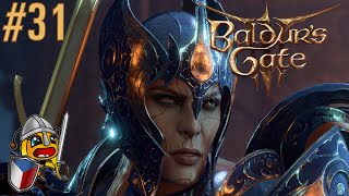 31  Baldurs Gate 3  First Playthrough  Tactician Difficulty  HalfOrc  Barbarian  Patch 7 [upl. by Jemy]