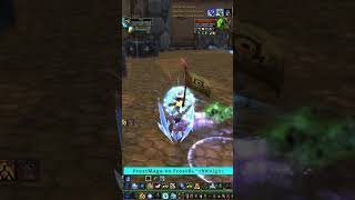 World of Warcraft Mists of Pandaria  Arena 1vs1  Frost Mage vs FrostDeathKnight [upl. by Paugh]