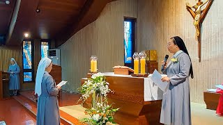 Primeira Profissão Religiosa Província Regina Pacis Incheon [upl. by Lemert216]