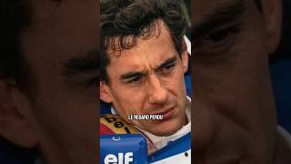 Senna  le drame absolu 😔 f1 [upl. by Pallaton527]