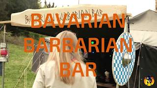 Bavarian Barbarian Bar [upl. by Aiyt690]