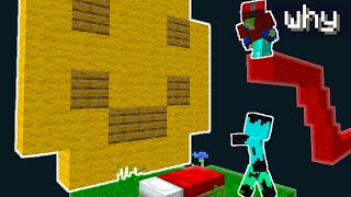 Doing Everything Except Bedwars on a Bedwars Server [upl. by Analah]