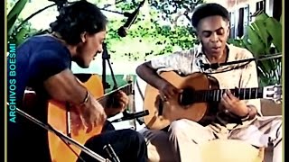 TARDE EM ITAPOÃƒ TOQUINHO â€“ VINICIUS  TOQUINHO amp GILBERTO GIL [upl. by Edana]