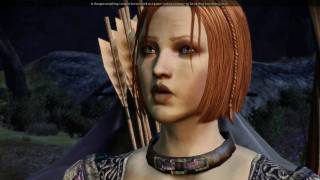 Dragon Age Origins Leliana Romance part 37 If Warden is to become princeconsort version 3 [upl. by Lessig]