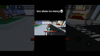 Ora Ora Orajujutsushenanigans memes funny roblox shorts [upl. by Caffrey919]