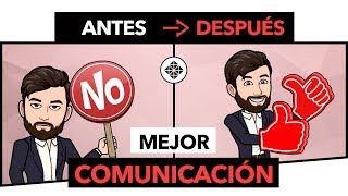 Comunicación Efectiva • Cómo Mejorar La Comunicación [upl. by Marcellina]