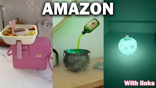 45 BEST Amazon Must Haves You Need for 2024  TikTok Compilations [upl. by Aruon]