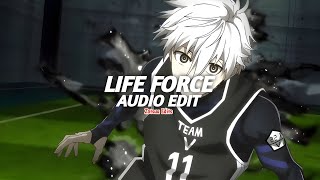 life force guitar remix  ptasinski edit audio [upl. by Ahterahs42]