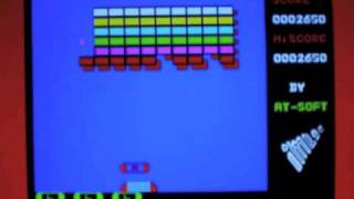 SHARP MZ800 Games amp Demos Part 13 [upl. by Akemad]