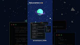 Coding a 3D Saturn Model in JavaScript [upl. by Iah256]