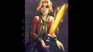 Magnus Chase charactersWhith song [upl. by Ahsikal]