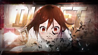 Duvet  Horimiya ProjectFile AMVEdit 🧡 [upl. by Lezti]