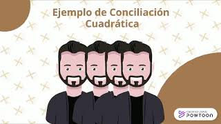 Conciliación Cuadrática [upl. by Oliric]