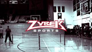 Basketball Combine  Reactive Agility Testing  Zybek Sports [upl. by Hallsy]