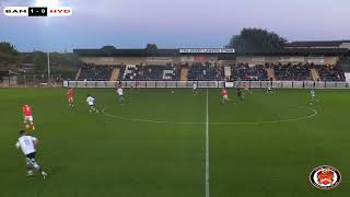 2 Bamber Bridge v Hyde United 15th August 2023 League [upl. by Nuhs]